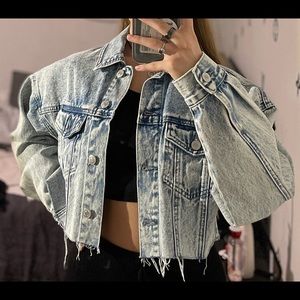 Forever 21 Denim Jacket